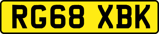 RG68XBK