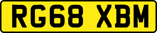 RG68XBM