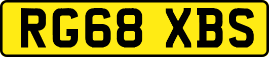 RG68XBS