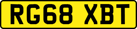 RG68XBT
