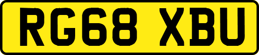 RG68XBU