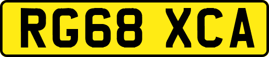 RG68XCA