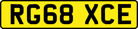 RG68XCE