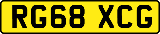 RG68XCG