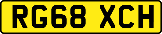 RG68XCH