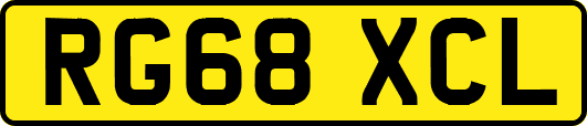 RG68XCL