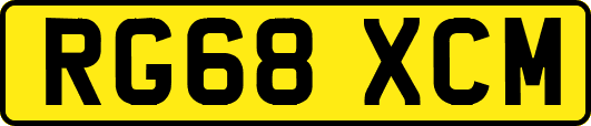 RG68XCM