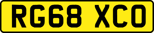 RG68XCO