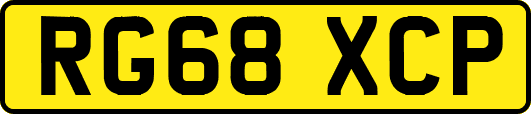 RG68XCP