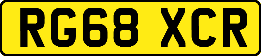 RG68XCR