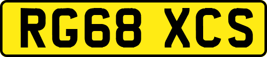 RG68XCS