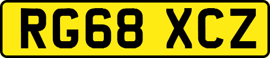 RG68XCZ
