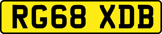 RG68XDB