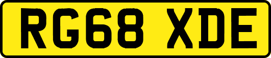 RG68XDE