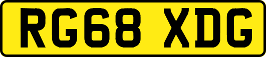 RG68XDG