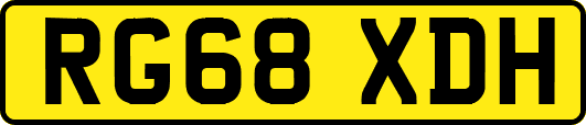 RG68XDH