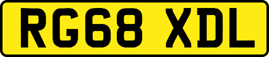 RG68XDL
