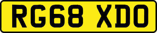 RG68XDO