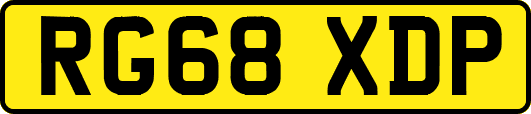 RG68XDP