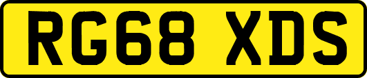 RG68XDS