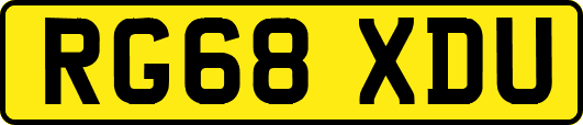 RG68XDU