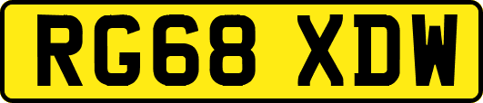 RG68XDW
