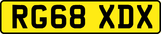 RG68XDX