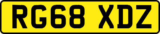 RG68XDZ