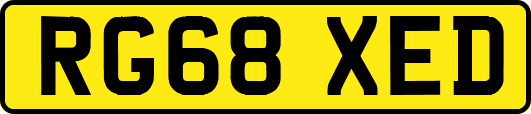 RG68XED
