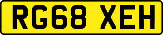 RG68XEH