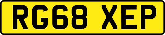 RG68XEP