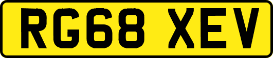 RG68XEV