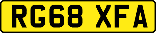 RG68XFA