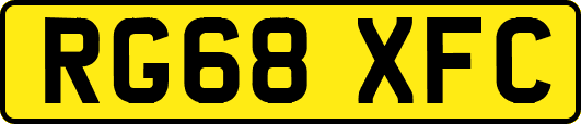 RG68XFC