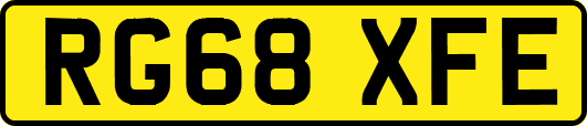 RG68XFE