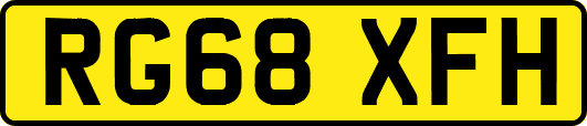 RG68XFH