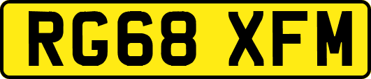 RG68XFM