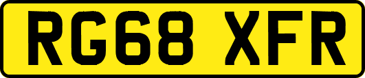 RG68XFR