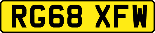 RG68XFW
