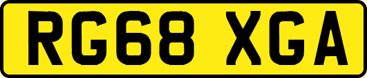 RG68XGA