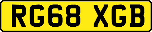 RG68XGB