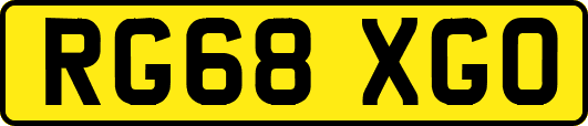 RG68XGO
