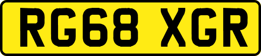 RG68XGR