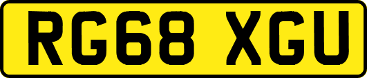 RG68XGU