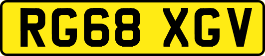 RG68XGV