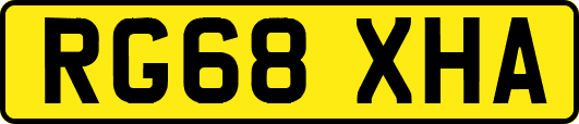 RG68XHA