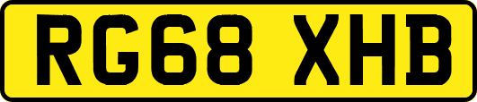RG68XHB