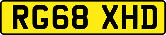 RG68XHD