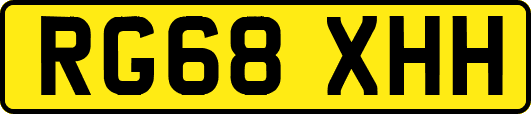 RG68XHH
