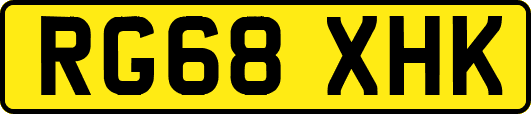 RG68XHK